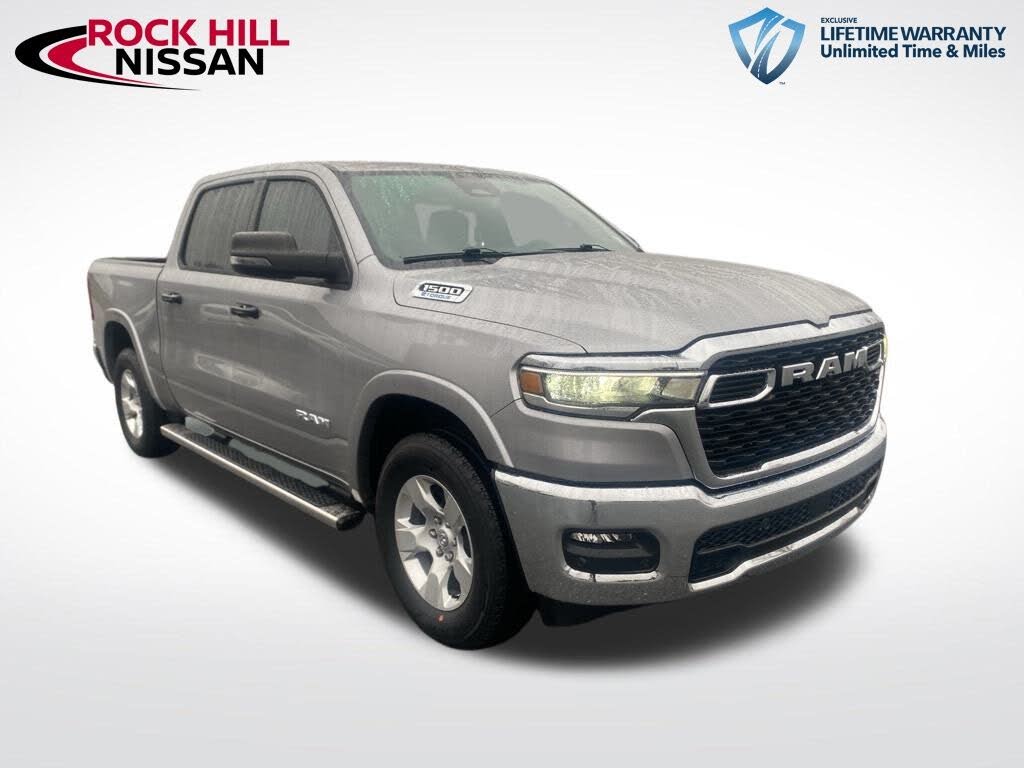 2025 RAM 1500 Big Horn Crew Cab 4WD