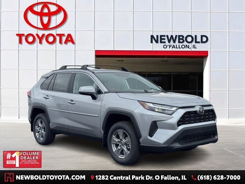2025 Toyota RAV4 XLE AWD