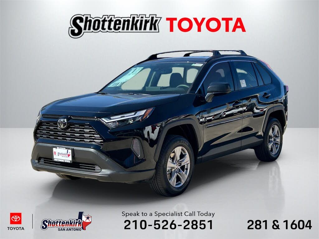 2025 Toyota RAV4 Hybrid LE AWD