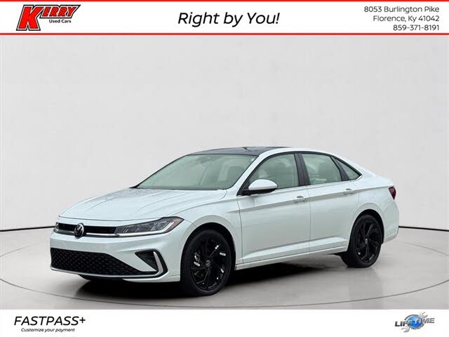 2025 Volkswagen Jetta SE FWD