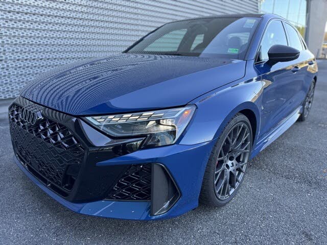 2026 Audi RS 3 2.5T quattro