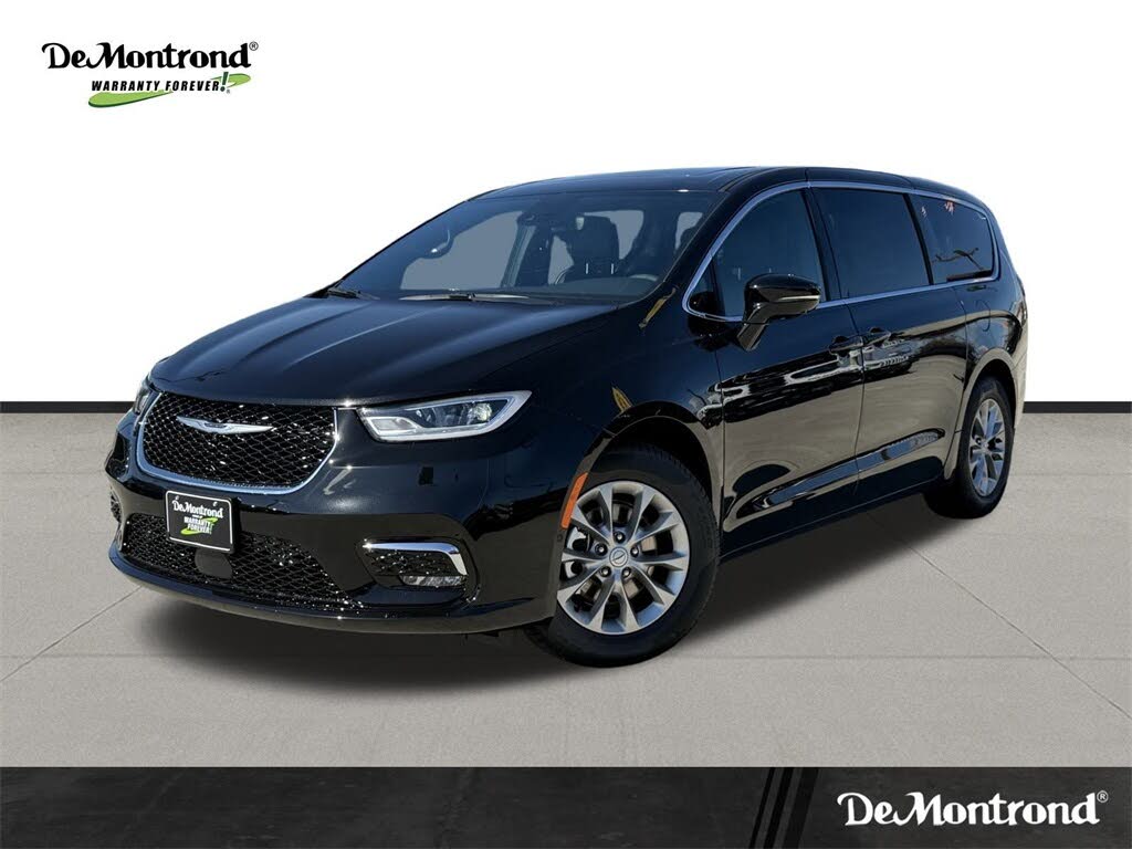 2026 Chrysler Pacifica Limited FWD