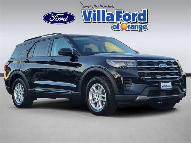 2026 Ford Explorer Active RWD