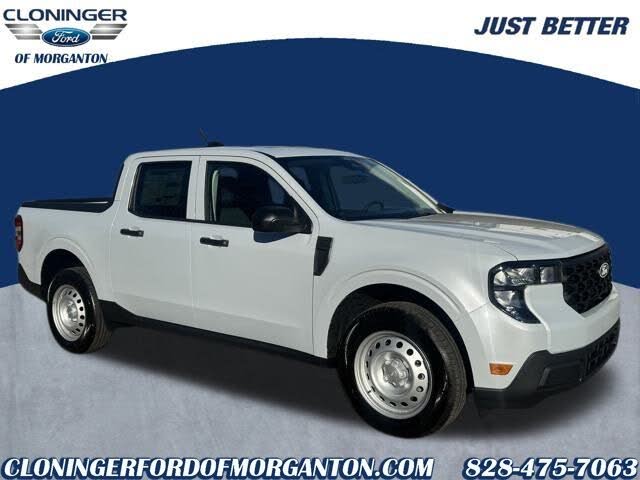 2026 Ford Maverick XL SuperCrew AWD