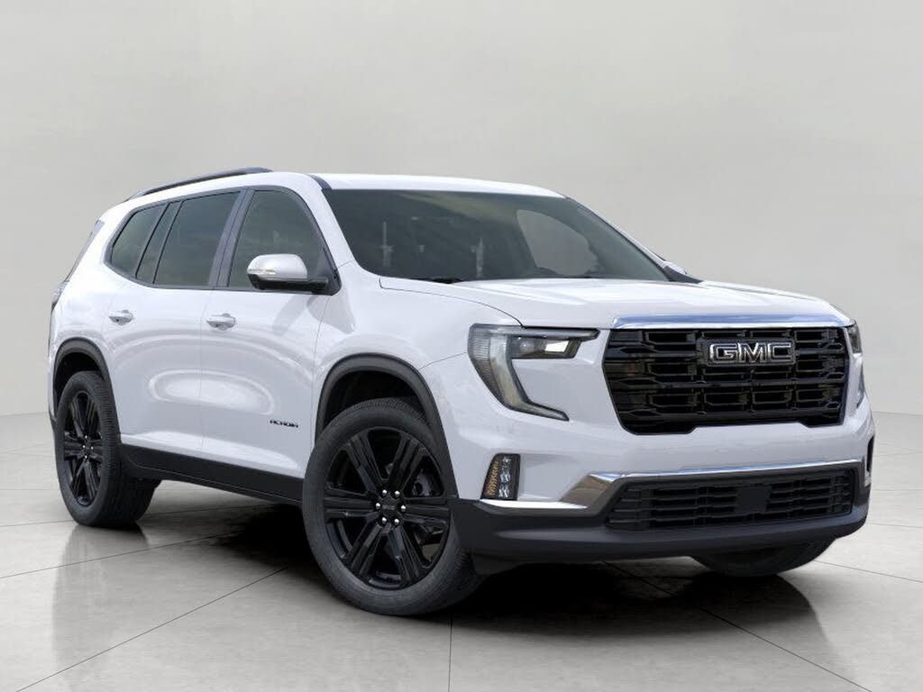 2026 GMC Acadia Elevation AWD