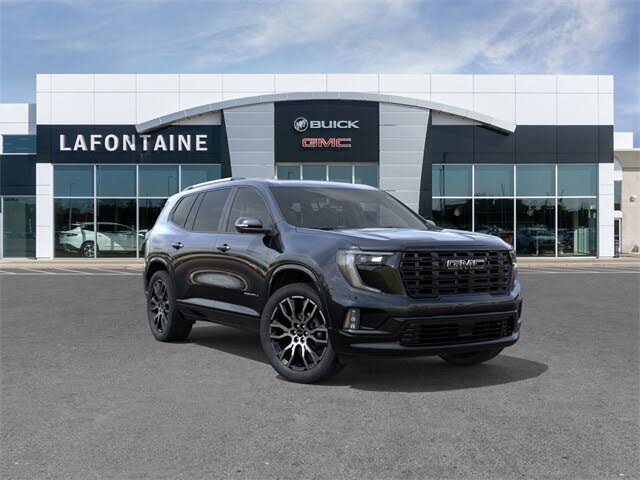 2026 GMC Acadia Denali Ultimate AWD