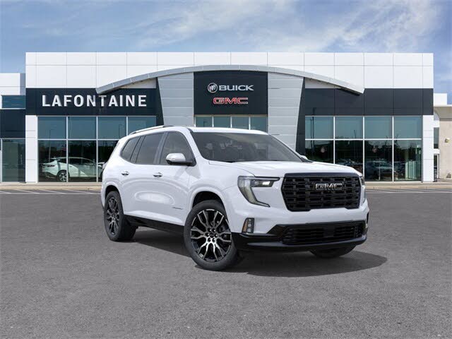 2026 GMC Acadia Denali Ultimate AWD