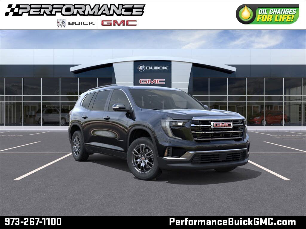 2026 GMC Acadia Elevation AWD