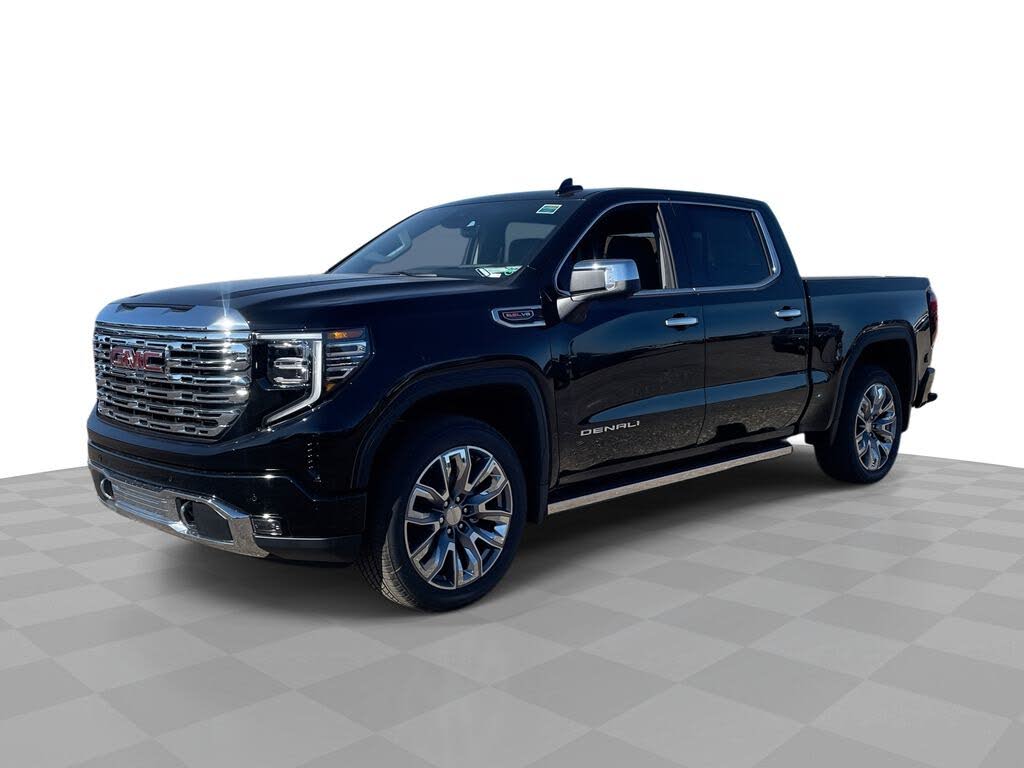 2026 GMC Sierra 1500 Denali Crew Cab 4WD