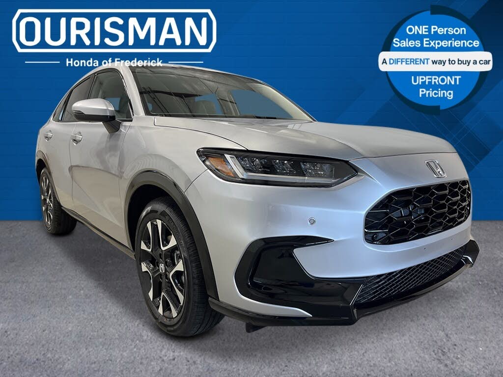 2026 Honda HR-V EX-L AWD