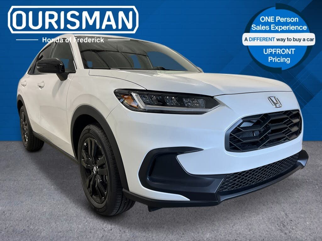 2026 Honda HR-V Sport AWD