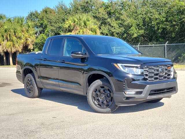 2026 Honda Ridgeline TrailSport S AWD