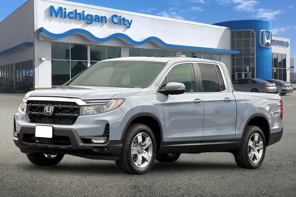 2026 Honda Ridgeline RTL AWD