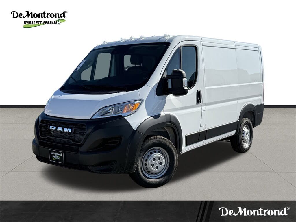 2026 RAM ProMaster 1500 Tradesman 118 Low Roof Cargo Van FWD