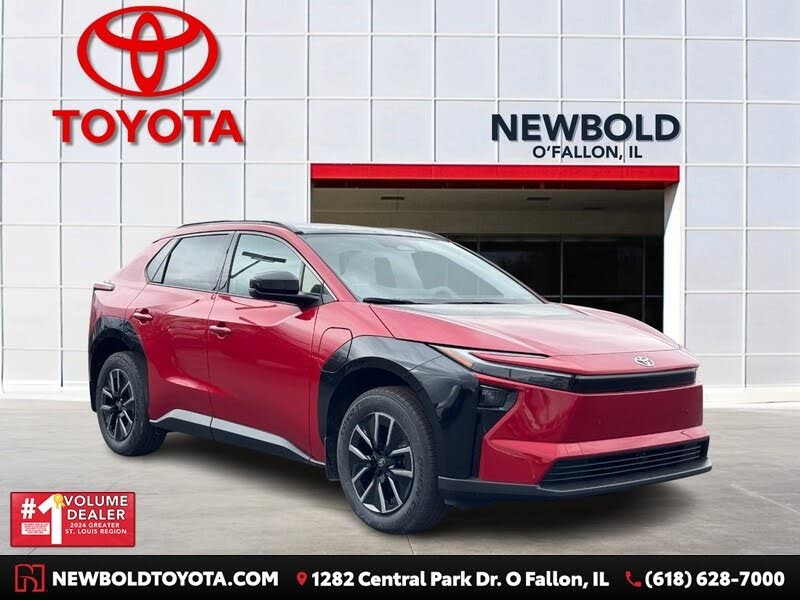 2026 Toyota bZ XLE AWD