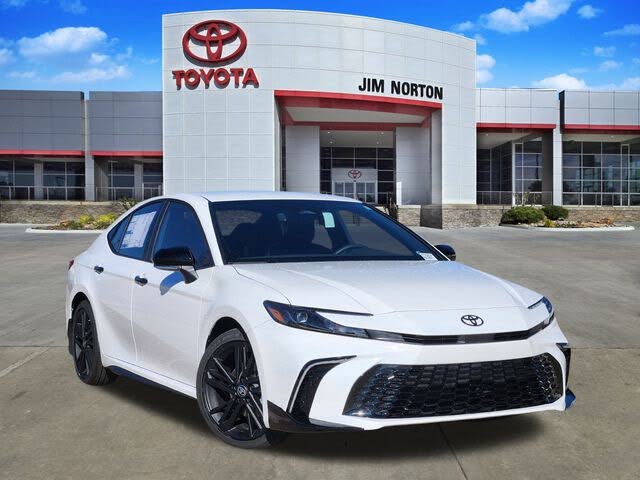 2026 Toyota Camry Nightshade FWD