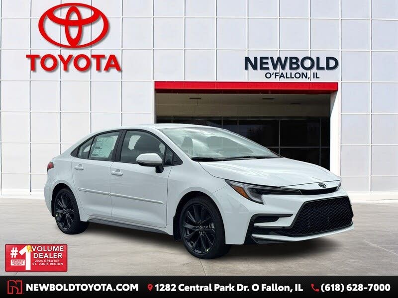 2026 Toyota Corolla SE FWD