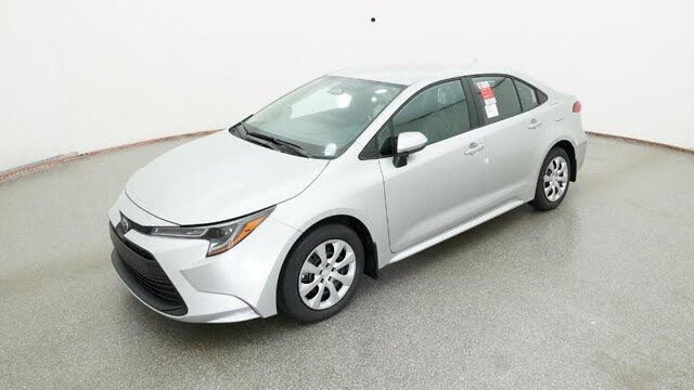 2026 Toyota Corolla LE FWD