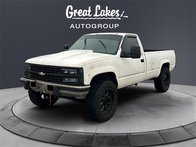 1993 Chevrolet C/K 3500 Cheyenne LB 4WD