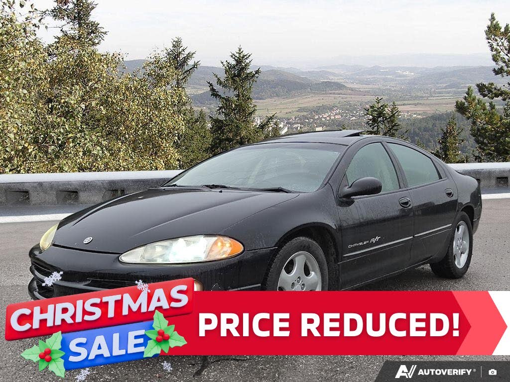 2001 Chrysler Intrepid R/T FWD