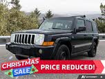 Jeep Commander Limited 4WD