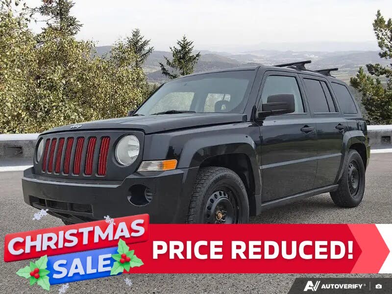 2007 Jeep Patriot Sport 4WD