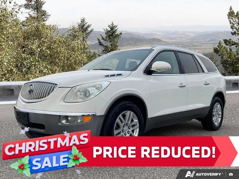 2009 Buick Enclave CX AWD