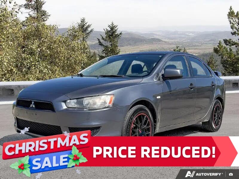 Mitsubishi Lancer DE 2009