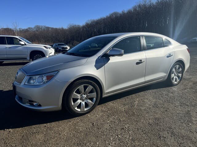 2010 Buick LaCrosse CXL FWD