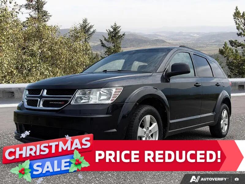 2011 Dodge Journey SXT FWD