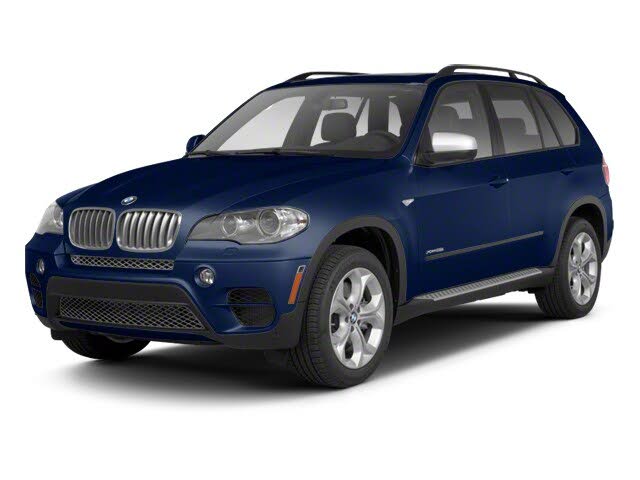 BMW X5 xDrive35i AWD 2012