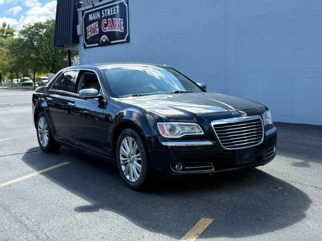 2012 Chrysler 300 Limited AWD