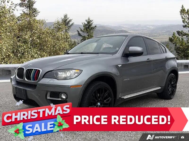2013 BMW X6 xDrive35i AWD