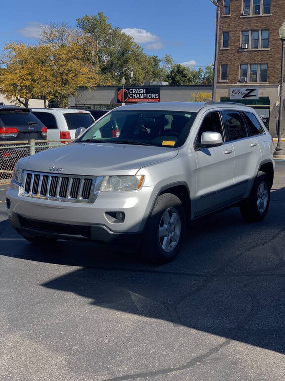 2013 Jeep Grand Cherokee Laredo 4WD
