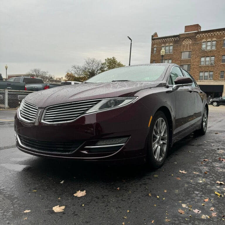 2013 Lincoln MKZ FWD