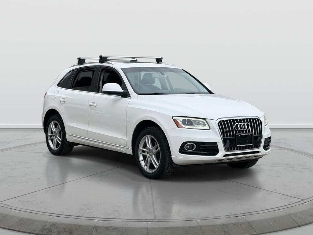 2014 Audi Q5 2.0T quattro Premium Plus