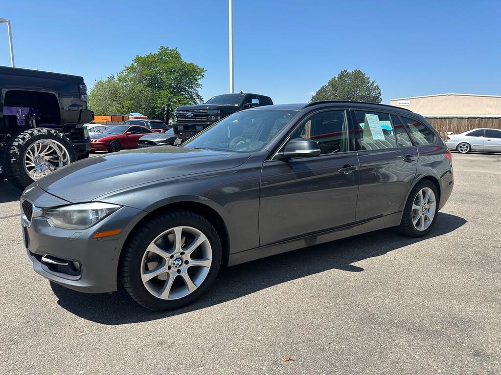 2014 BMW 3 Series 328i xDrive Wagon AWD