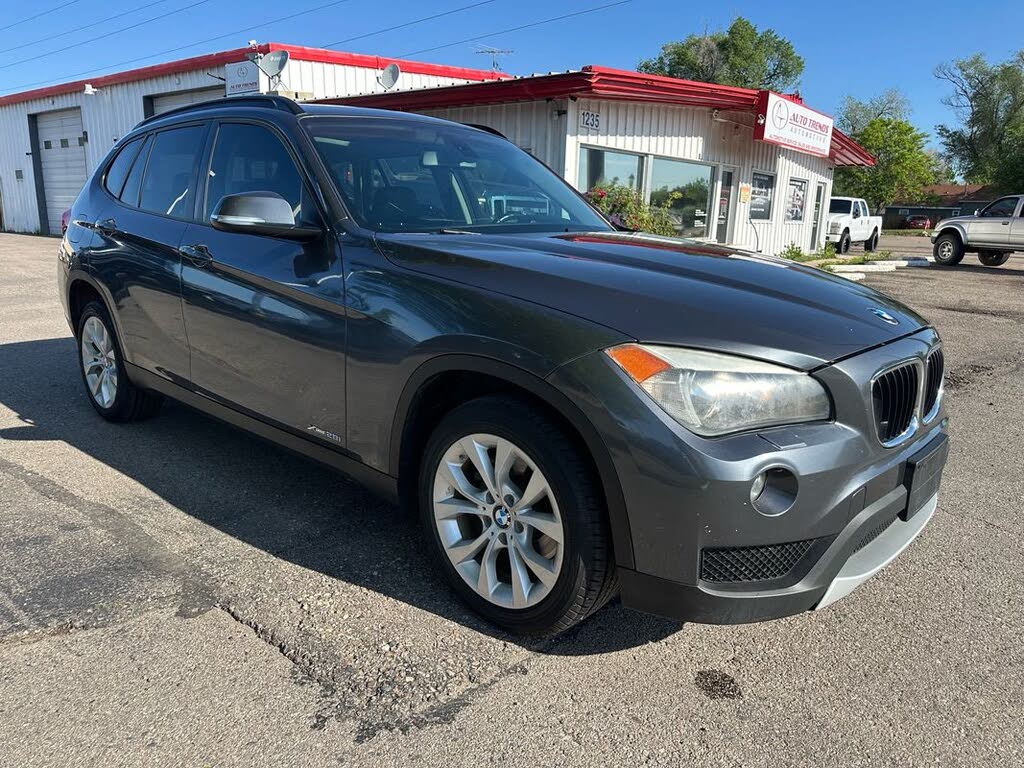 2014 BMW X1 xDrive28i AWD