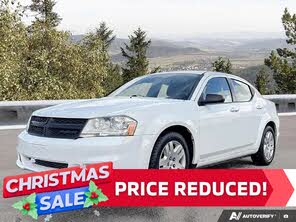 Dodge Avenger SE FWD