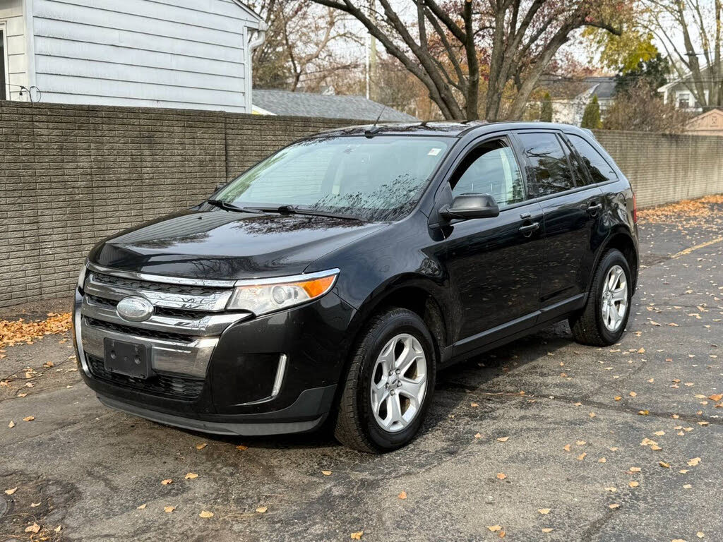 2014 Ford Edge SEL AWD