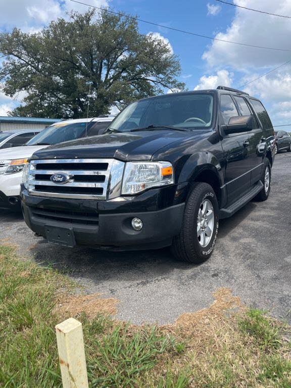 2014 Ford Expedition XL 4WD