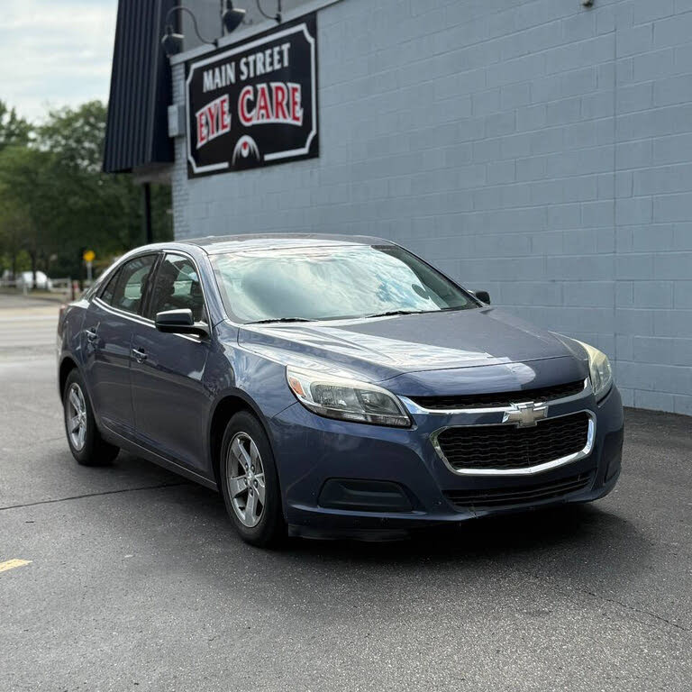 2015 Chevrolet Malibu LS FWD