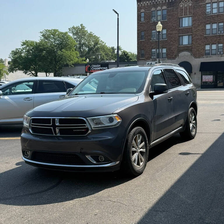 2015 Dodge Durango Limited RWD