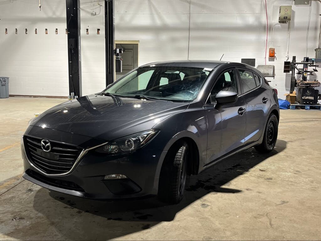2015 Mazda MAZDA3 i Touring Hatchback
