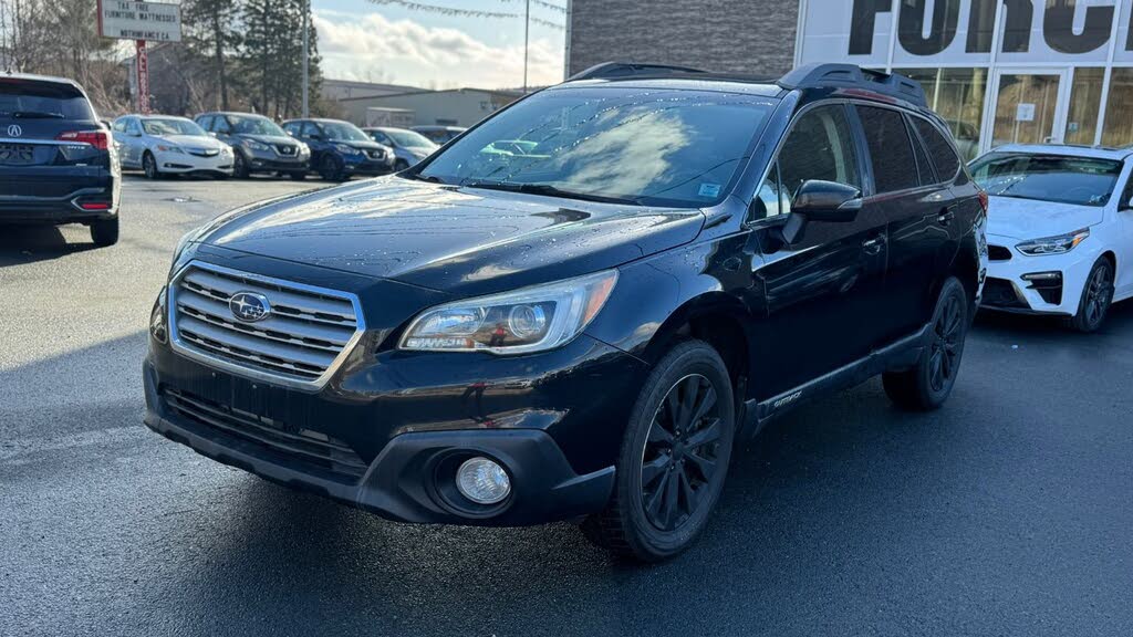 2015 Subaru Outback 3.6R Limited
