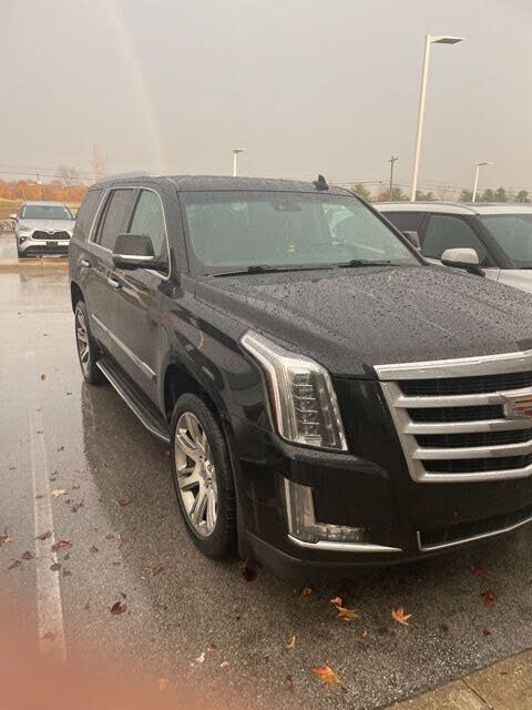 2016 Cadillac Escalade Luxury 4WD