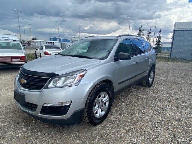 2016 Chevrolet Traverse LS AWD