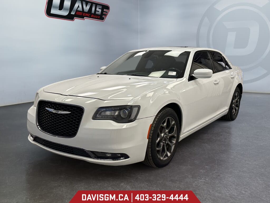 2016 Chrysler 300 S AWD