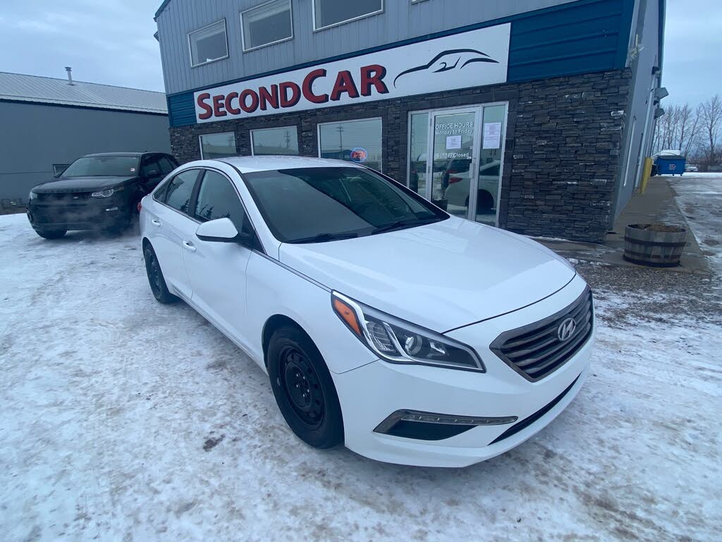 2016 Hyundai Sonata GL FWD