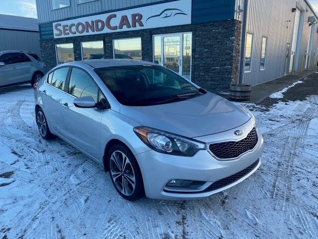 2016 Kia Forte EX